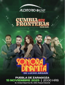 La Sonora Dinamita en Puebla