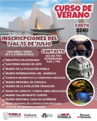 Curso de Verano en Museos Puebla