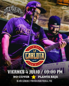 La Carlota en The Tavern Pub