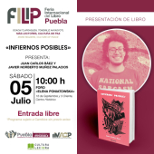 Presentación de Libro: Infiernos Posibles