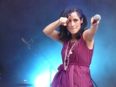 Julieta Venegas en Puebla