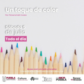 Taller Un Toque de Color