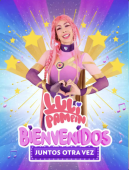 Luli Pampin en Puebla