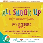 All Shook Up - Obra de Teatro