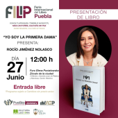Presentación de Libro: Yo Soy la Primera Dama