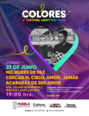 Festival Colores 2025 en Puebla