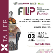 Taller Ideas Útiles y ¿Cómo Crear Un Robot y No Morir en el Intento?