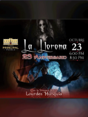 La Llorona - Obra de Teatro
