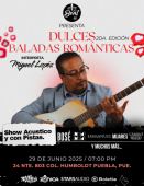 Dulces Baladas Románticas: 2da Edición