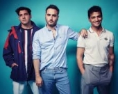 Reik en la Feria de Puebla