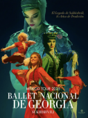 Ballet Nacional de Geogia en Puebla