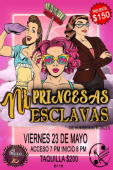 Ni Princesas Ni Esclavas - Obra de Teatro