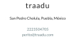 Traducciones por perito