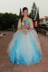 Mariana, linda quinceañera
