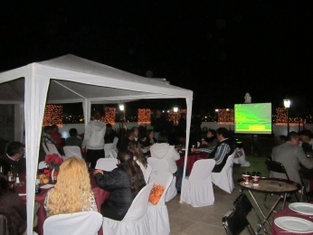 Eventos de día o de noche - Atrium - Complejo Comercial - Puebla