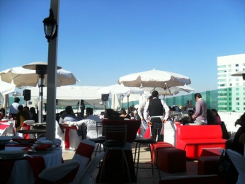 Esta disponible para tus eventos - Atrium - Complejo Comercial - Puebla