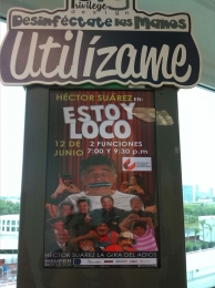 Publicidad en el Tec de Monterrey pantallas tamaño tabloide, con publicidad rotativa - Maple Publici...