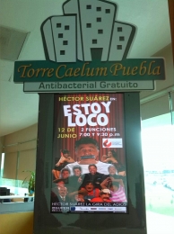 Publicidad en el Tec de Monterrey pantallas tamaño tabloide, con publicidad rotativa - Maple Publici...