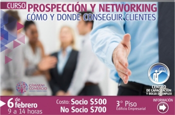 Objetivo: Desarrollar una fuente inagotable de prospectos perfilados, que hagan más fácil la labor d...