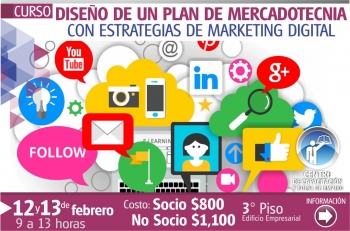 Objetivo: Este curso de Mercadotecnia aplicada al Marketing Digital está desarrollado y enfocado par...