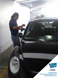 Polarizado transparente para tu automovil, también lo colocamos en el parabrisa - IQue, V-Kool - Pue...