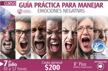 Objetivo: Tomar conciencia de que las emociones son señales de acción capacitadoras que bien utiliza...