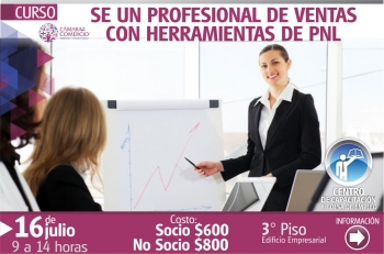 Objetivo: Utilizar Técnicas de Programación Neurolingüística que ayudan a influir, persuadir, y acom...