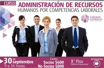 OBJETIVO: Conocer la gestión y administración de recursos humanos basado en el Modelo de Competencia...