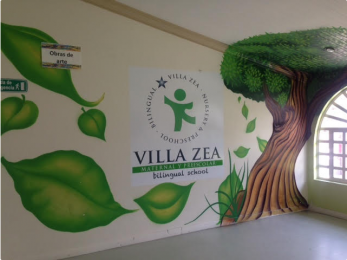 Colegio preescolar incorporado a la SEP - Colegio Villa Zea - Puebla