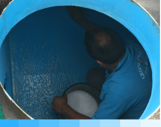 Cumplimos con las Normas Oficiales, con mantenimiento periodico a nuestros tanques y equipos. - Pipa...