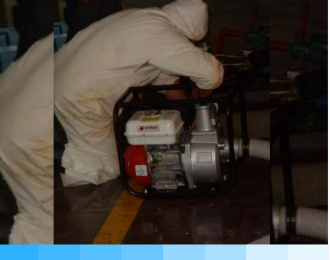 Lavado de cisternas de alta calidad, contamos con certificado de COFEPRIS para realizar este servici...
