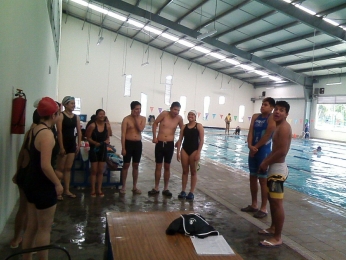 Natación desarrolla el tono muscular en un ambiente propicio para el desarrollo de tus habilidades, ...