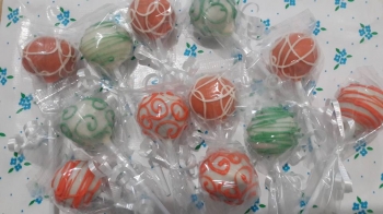 cake pops! - La CupcakeRía Gourmet - Respostería - Puebla