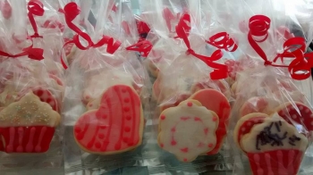 galletas para regalar! - La CupcakeRía Gourmet - Respostería - Puebla