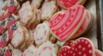 galletas de mantequilla - La CupcakeRía Gourmet - Respostería - Puebla