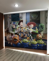 Persianas de Toy Story - Neo Carpets Interiorismo - Puebla