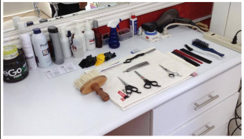 Nuestros instrumentos - Barbería y Peluquería Retro D.M. Puebla - Puebla