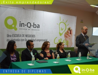 Diplomados en Habilidades Gerenciales y Business Plan - inQban - INQBA Escuela de Negocios - Puebla