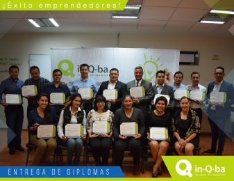 Diplomados en Habilidades Gerenciales y Business Plan - inQba - INQBA Escuela de Negocios - Puebla