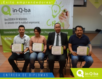 Diplomados en Habilidades Gerenciales y Business Plan - inQba - INQBA Escuela de Negocios - Puebla