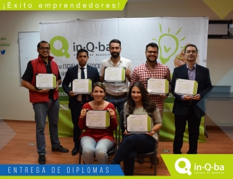 Diplomados en Habilidades Gerenciales y Business Plan - inQba - INQBA Escuela de Negocios - Puebla