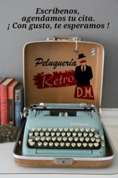Agenda tu cita en cualquiera de nuestras ubicaciones. - Barbería y Peluquería Retro D.M. Puebla - Pu...