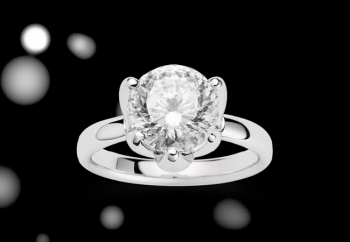 ROBERTO COIN CENTO ANILLO

Brillante Tulip Cento con oro blanco en 18k - Bauer Joyeros - Puebla