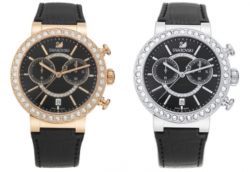 SWAROVSKI SITRA SPHERE CHRONO
38mm – Acero – Cuarzo - Bauer Joyeros - Puebla