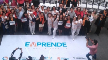 ¡Emprende tu mejor versión! - Universidad Tecmilenio - Puebla