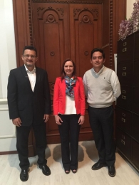 Conoce este importante proyecto abierto al público realizado de la mano #Tecmilenio #CampusPuebla - ...