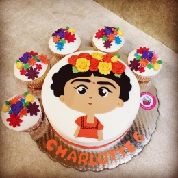 Pasteles de Fondat para todo tipo de evento - San Pastelín - San Pastelín - Puebla