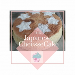 El famoso y esponjadito Cheesse Cake Japones!
Tienes que provarlooooo! - La CupcakeRía Gourmet - Re...