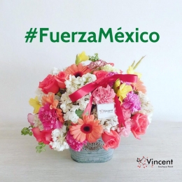 ¡Fuerza México! ¡Fuerza Puebla! Nuestros hermanos nos necesitan y por eso habilitamos un centro de a...