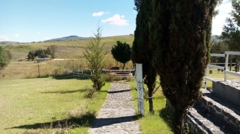 Paisajes naturales  - Granja Didáctica El Ranchito - Puebla